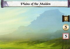 Plains of the Maiden (Full Bleed Stronghold)